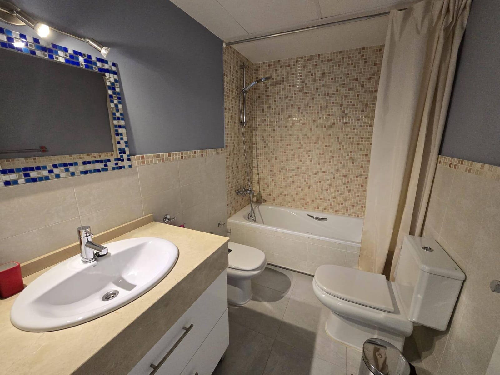 2 chambre Appartement à vendre à Finestrat avec piscine - 330 000 € (Ref: 9730234)