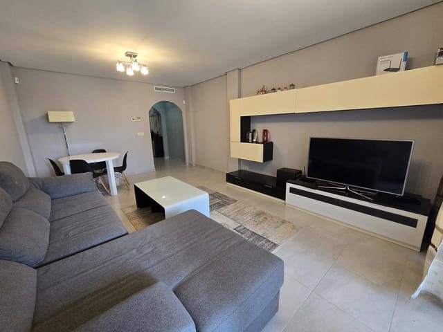 2 sovrum Lägenhet till salu i Finestrat med pool - 330 000 € (Ref: 9730234)