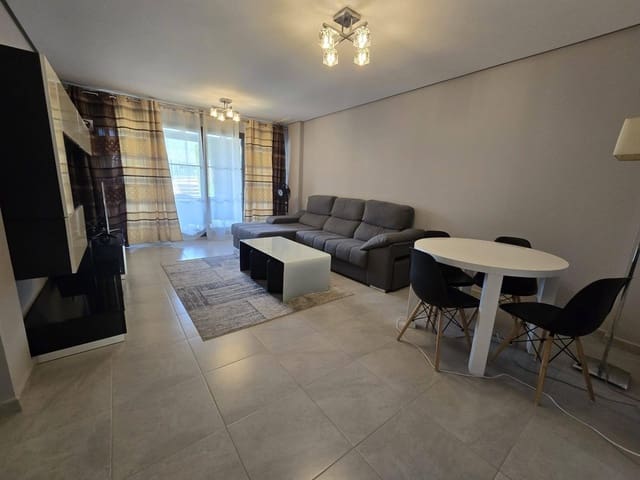 2 sovrum Lägenhet till salu i Finestrat med pool - 330 000 € (Ref: 9730234)