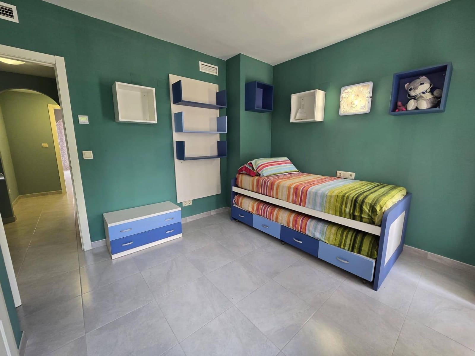 2 chambre Appartement à vendre à Finestrat avec piscine - 330 000 € (Ref: 9730234)