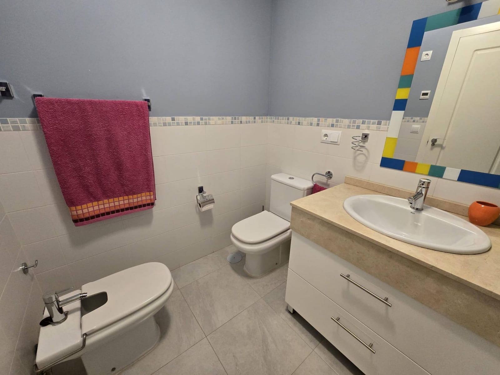 2 chambre Appartement à vendre à Finestrat avec piscine - 330 000 € (Ref: 9730234)