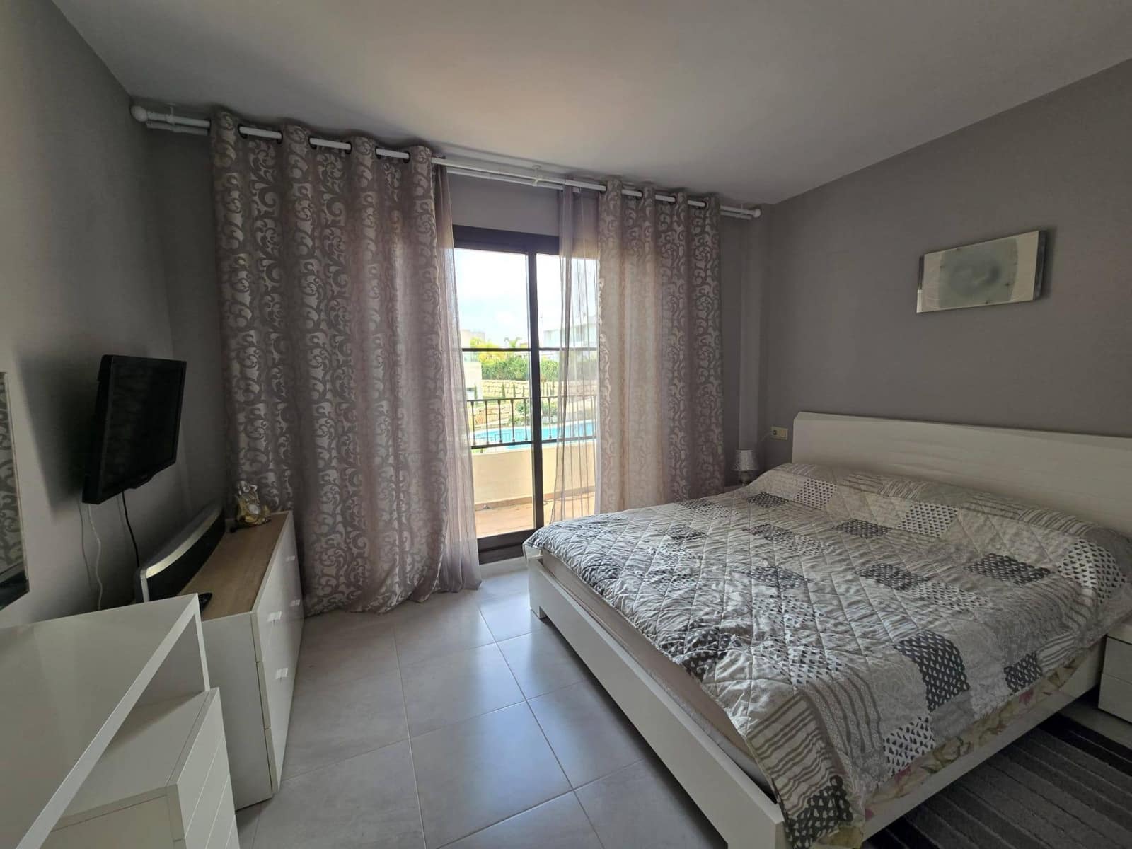 2 chambre Appartement à vendre à Finestrat avec piscine - 330 000 € (Ref: 9730234)