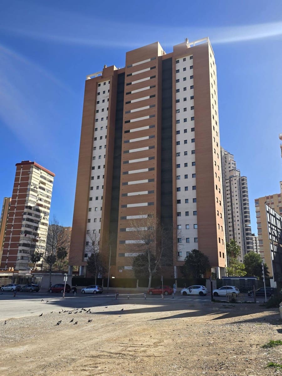 1 camera da letto Appartamento in vendita in Benidorm con piscina - 265.000 € (Rif: 9730235)