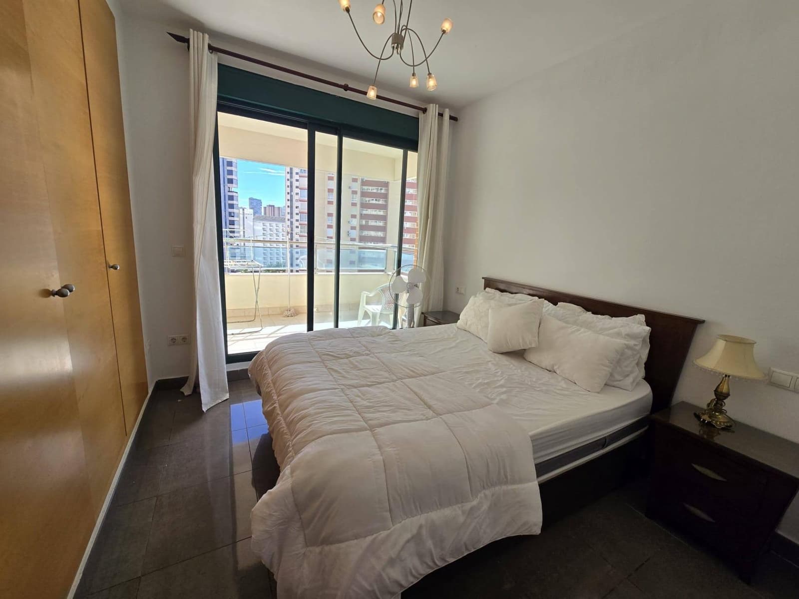 1 camera da letto Appartamento in vendita in Benidorm con piscina - 265.000 € (Rif: 9730235)