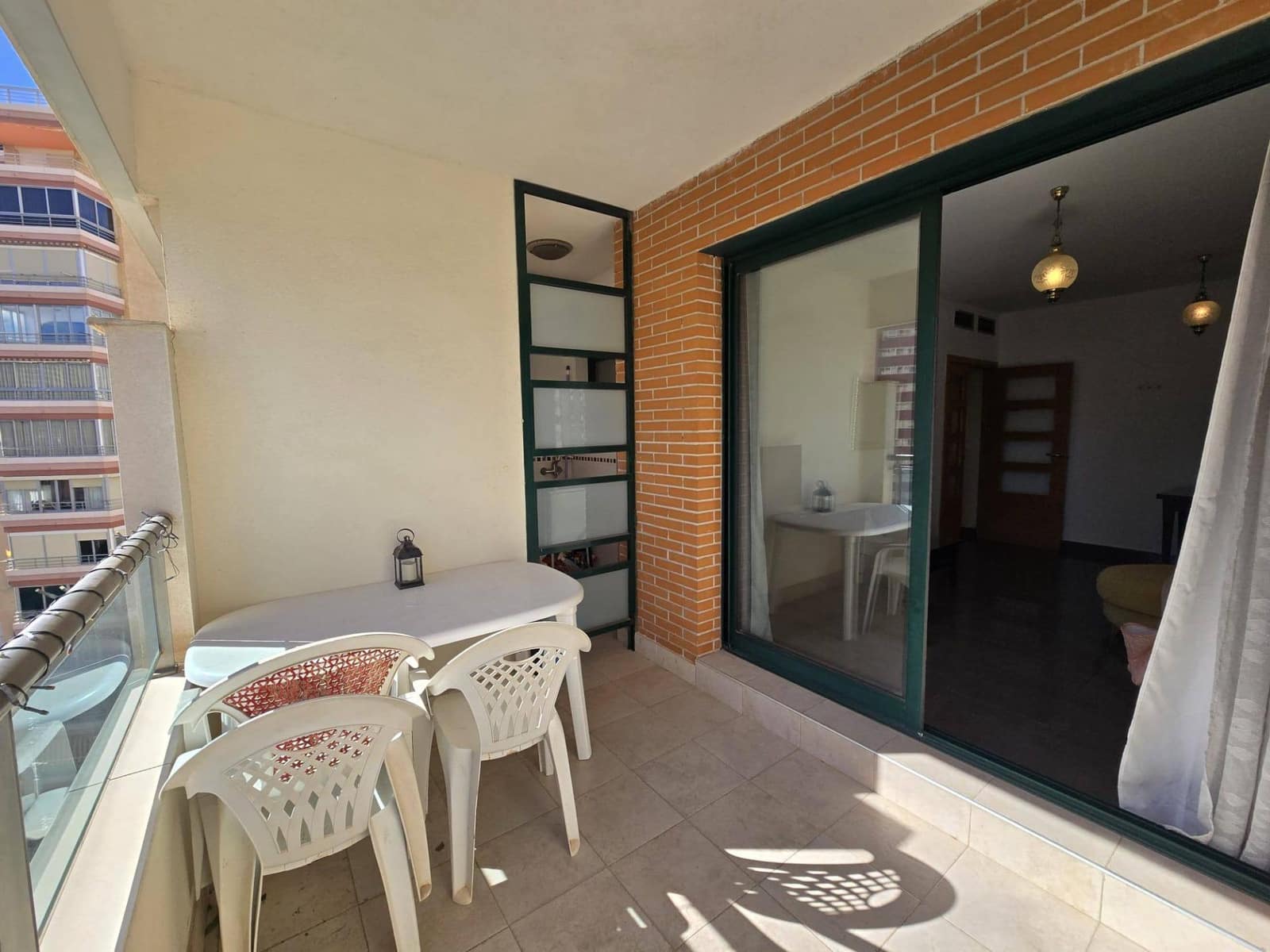 1 camera da letto Appartamento in vendita in Benidorm con piscina - 265.000 € (Rif: 9730235)