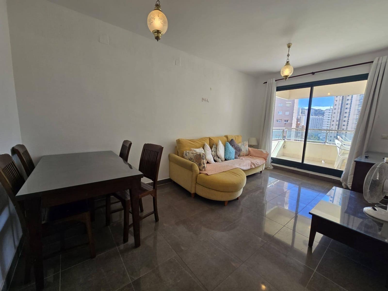 1 camera da letto Appartamento in vendita in Benidorm con piscina - 265.000 € (Rif: 9730235)