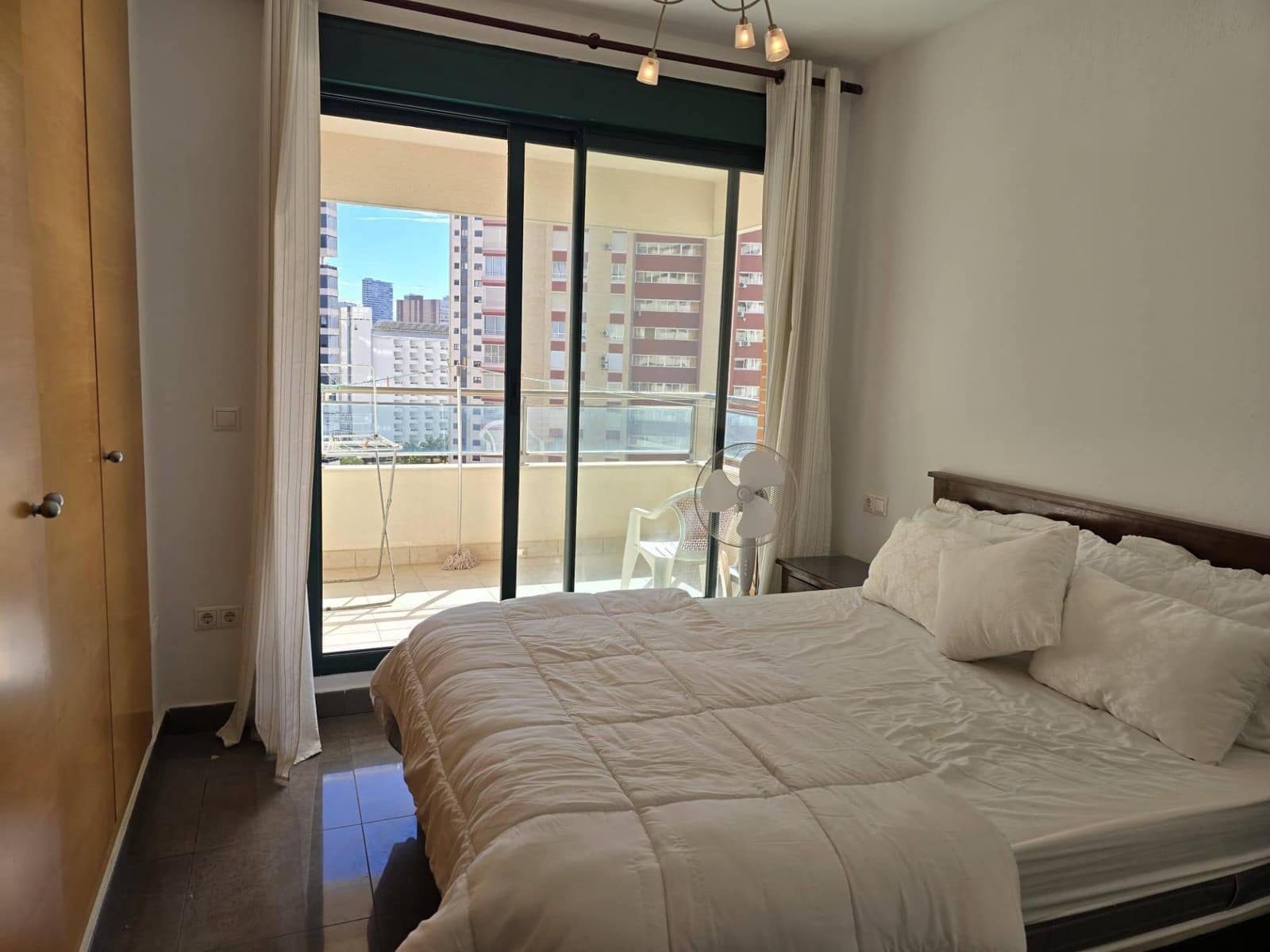 1 camera da letto Appartamento in vendita in Benidorm con piscina - 265.000 € (Rif: 9730235)
