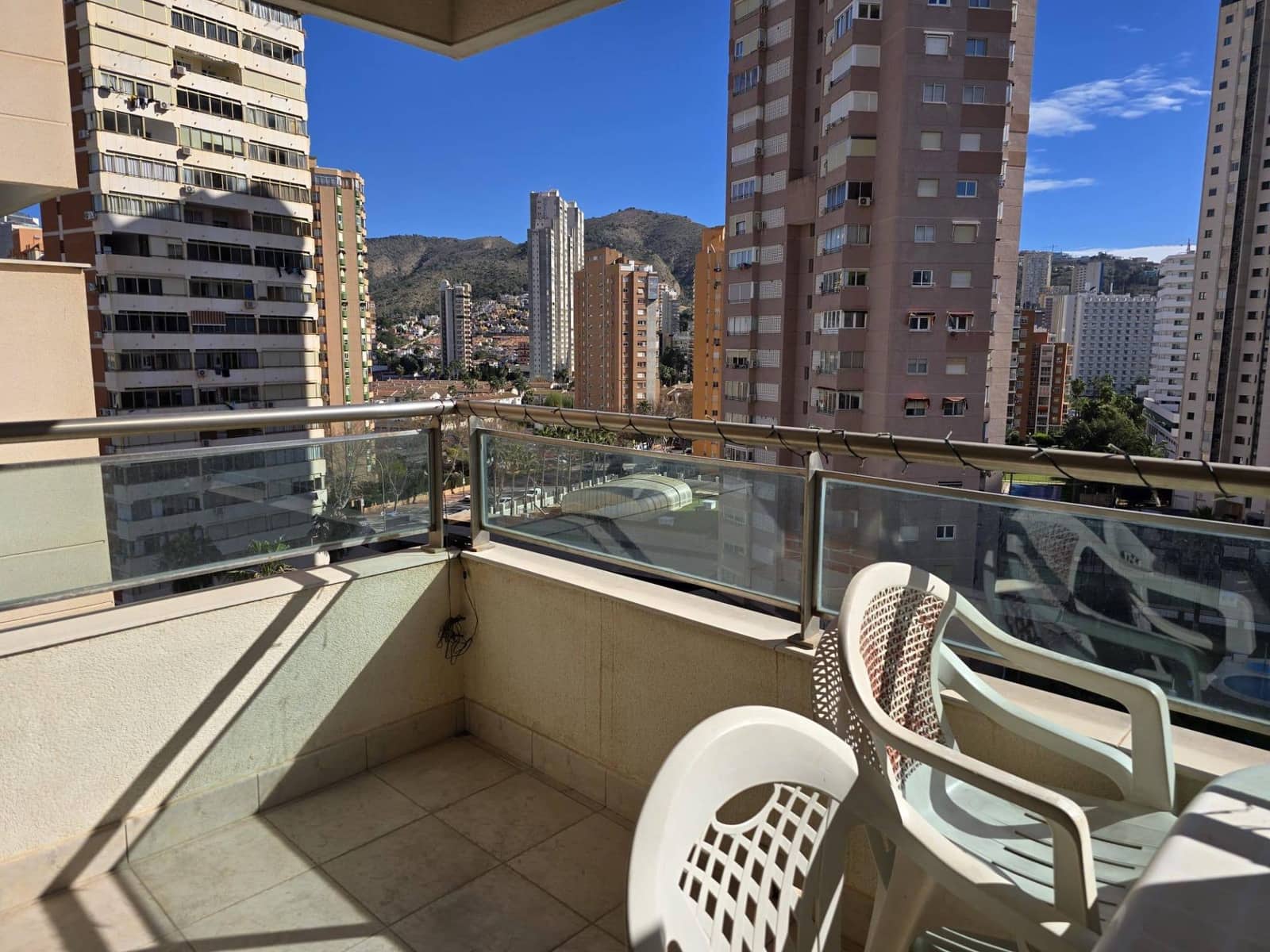 1 camera da letto Appartamento in vendita in Benidorm con piscina - 265.000 € (Rif: 9730235)