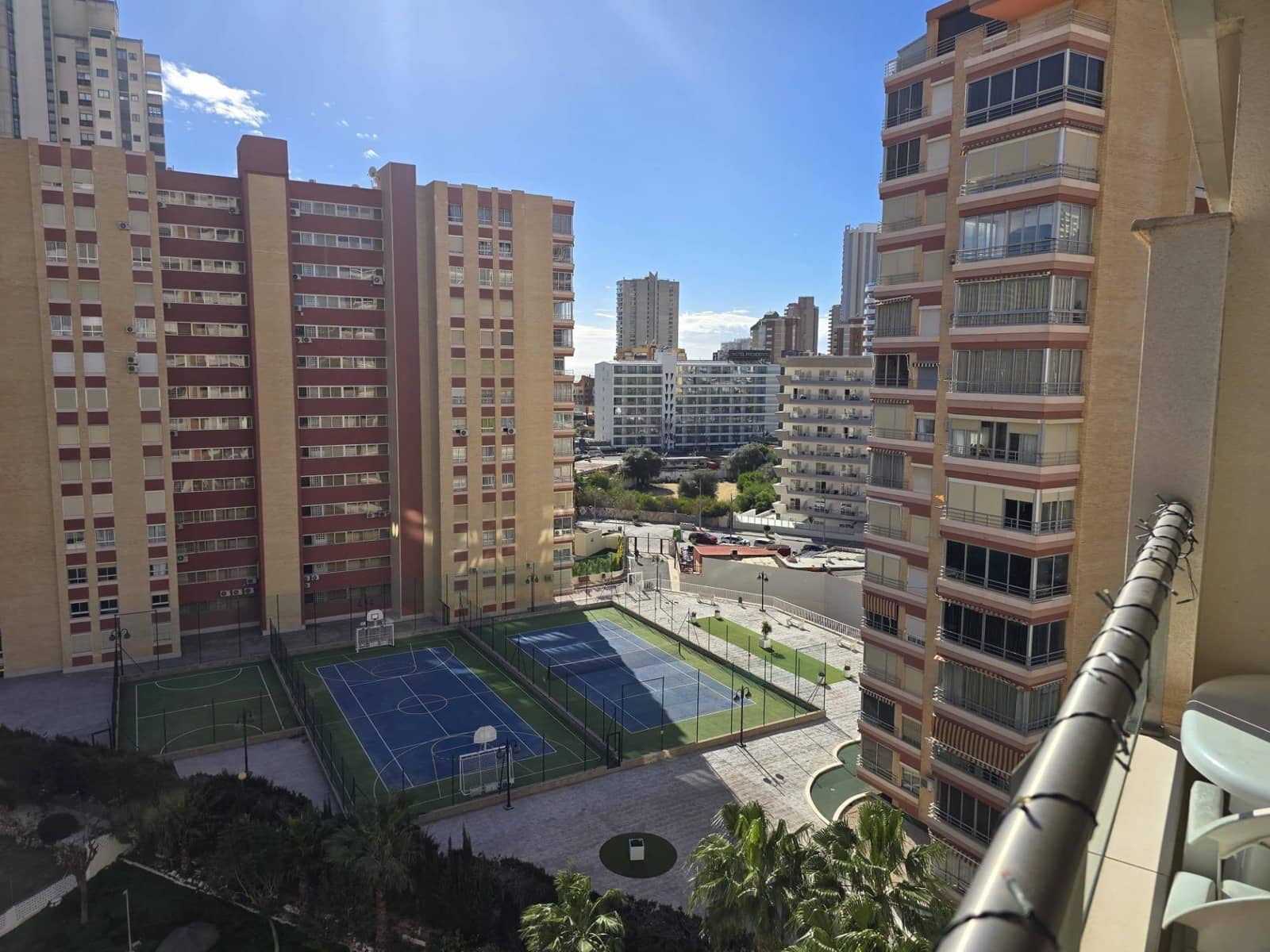 1 camera da letto Appartamento in vendita in Benidorm con piscina - 265.000 € (Rif: 9730235)