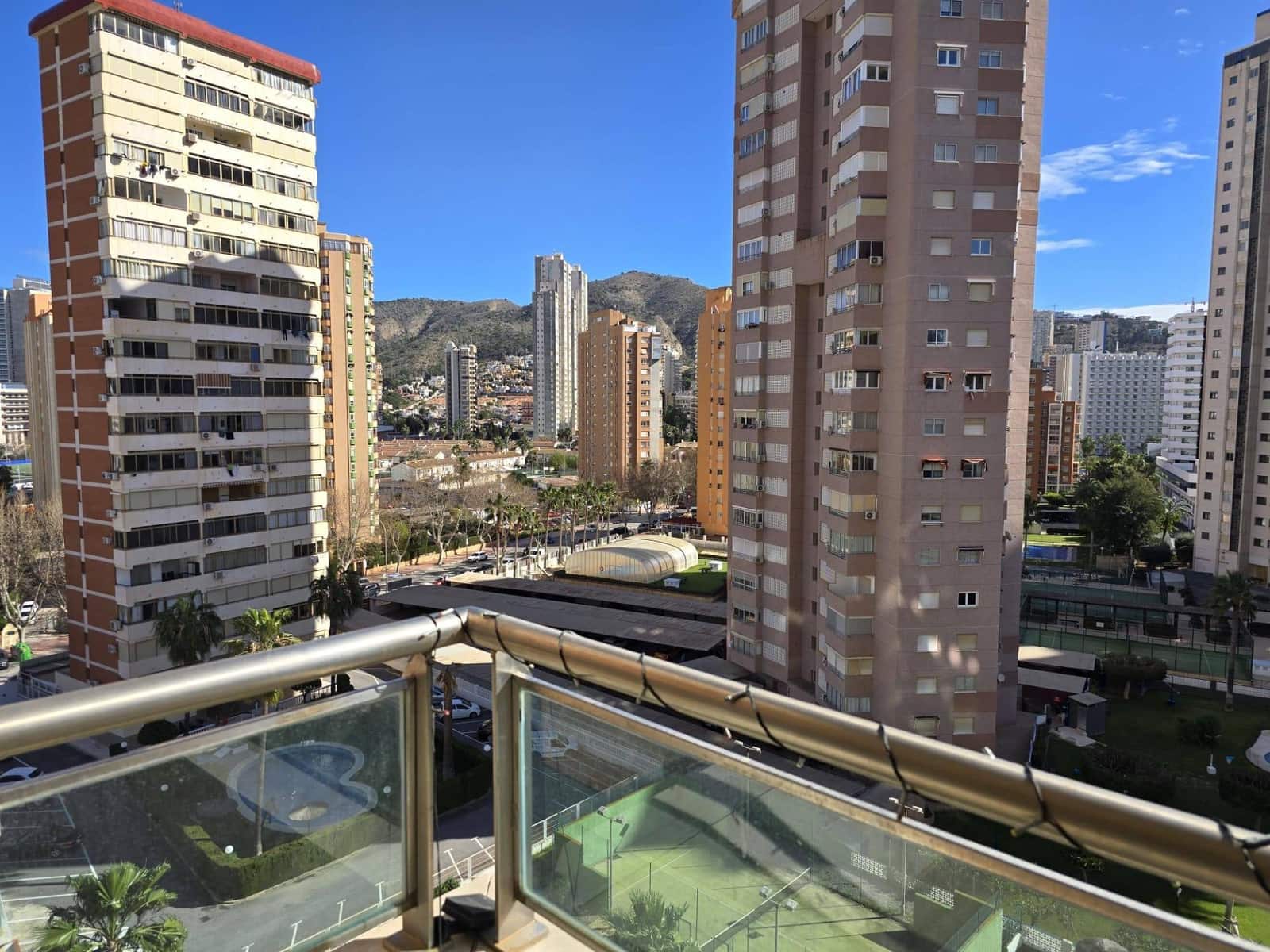 1 camera da letto Appartamento in vendita in Benidorm con piscina - 265.000 € (Rif: 9730235)