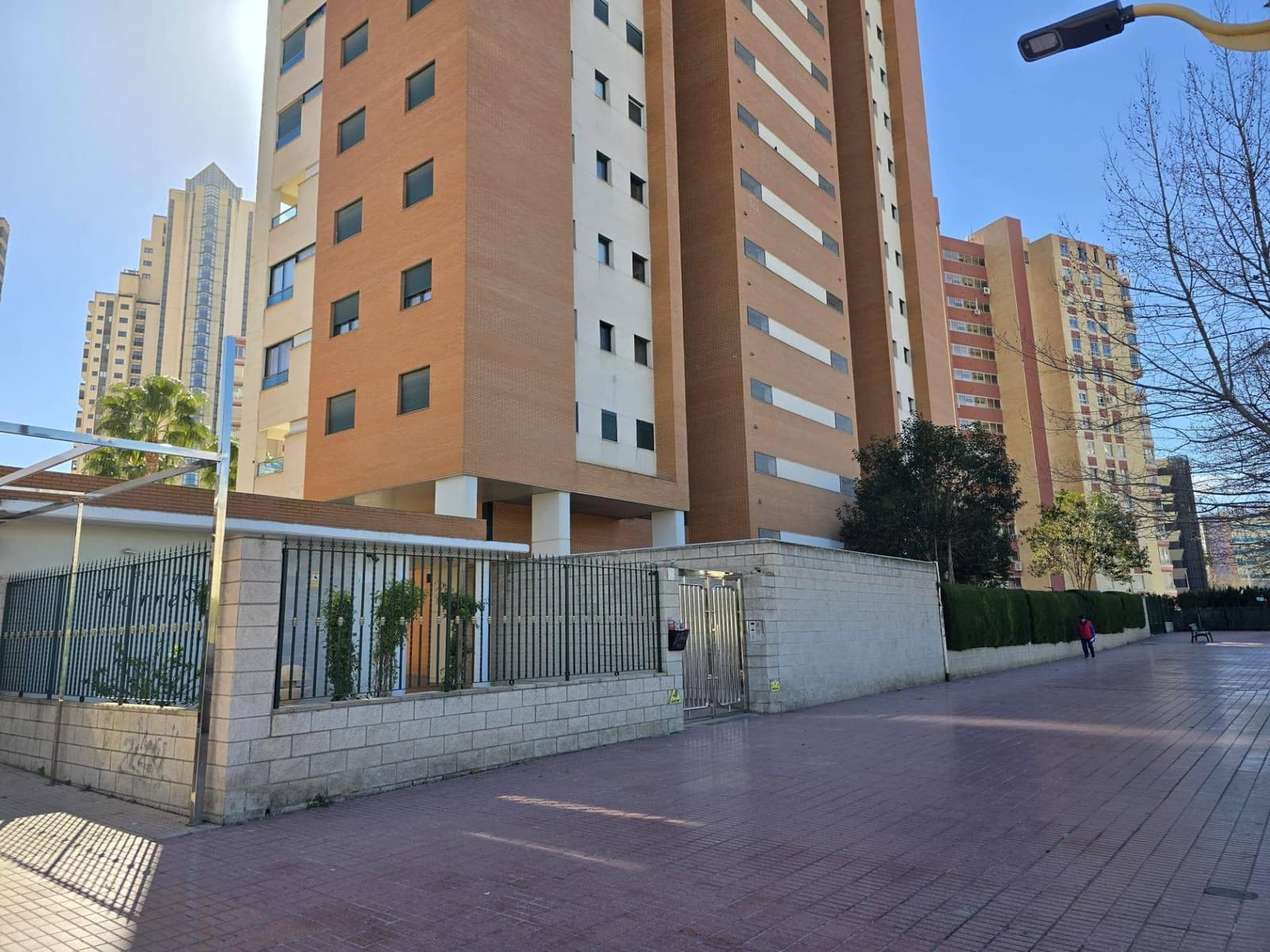 1 camera da letto Appartamento in vendita in Benidorm con piscina - 265.000 € (Rif: 9730235)