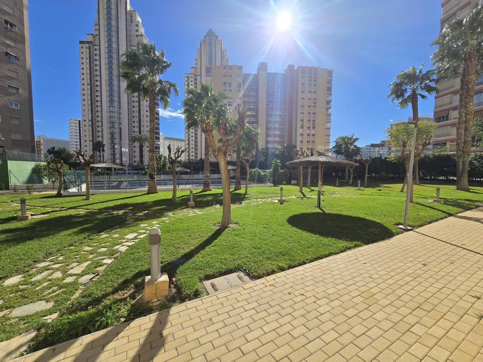 1 camera da letto Appartamento in vendita in Benidorm con piscina - 265.000 € (Rif: 9730235)