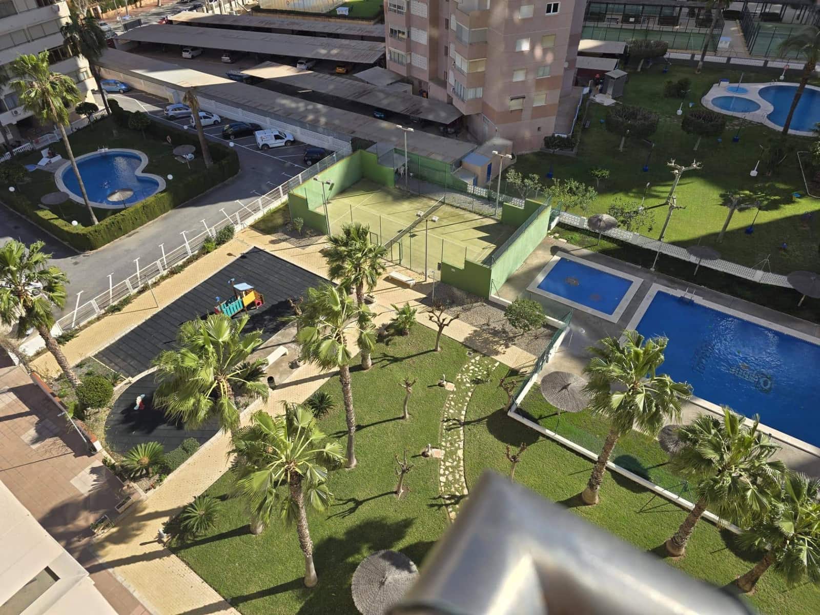 1 camera da letto Appartamento in vendita in Benidorm con piscina - 265.000 € (Rif: 9730235)