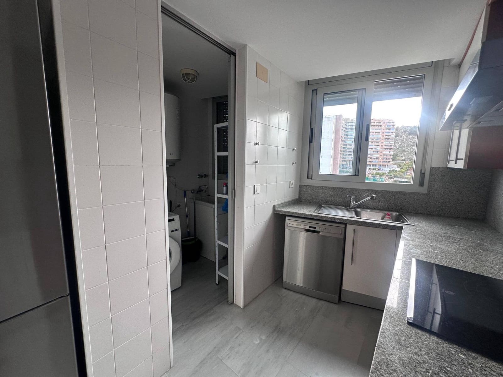 2 soverom Leilighet til salgs i La Villajoyosa / Vila Joiosa med svømmebasseng - € 285 000 (Ref: 9730236)