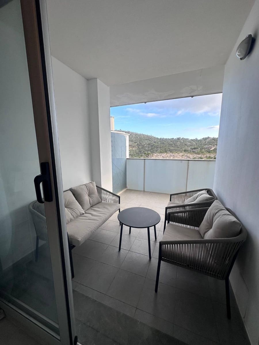 2 bedroom Apartment for sale in La Villajoyosa / Vila Joiosa with pool - € 285,000 (Ref: 9730236)