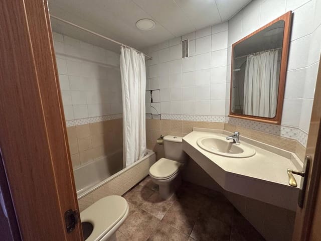 1 chambre Appartement à vendre à La Villajoyosa / Vila Joiosa avec piscine - 205 000 € (Ref: 9730237)