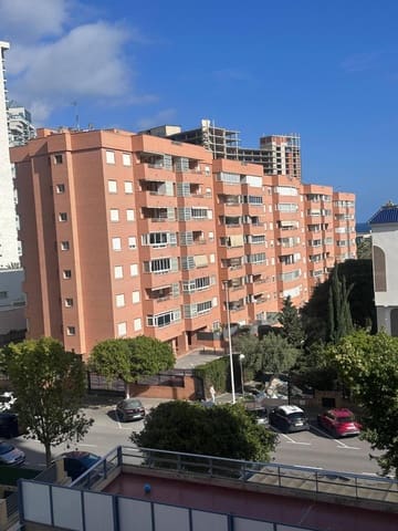 1 chambre Appartement à vendre à La Villajoyosa / Vila Joiosa avec piscine - 205 000 € (Ref: 9730237)