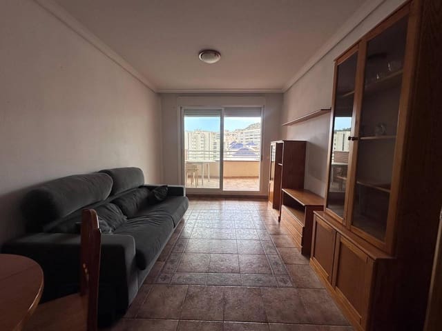 1 chambre Appartement à vendre à La Villajoyosa / Vila Joiosa avec piscine - 205 000 € (Ref: 9730237)