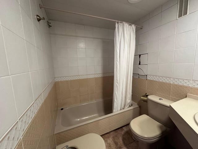 1 chambre Appartement à vendre à La Villajoyosa / Vila Joiosa avec piscine - 205 000 € (Ref: 9730237)