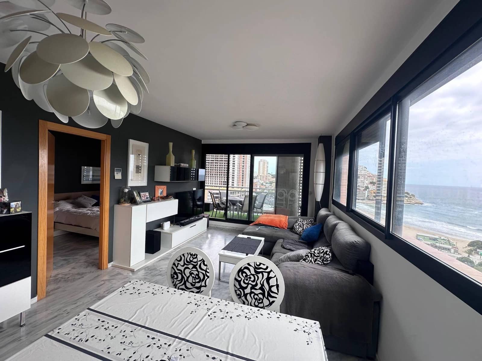 2 slaapkamer Appartement te koop in La Villajoyosa / Vila Joiosa met zwembad - € 460.000 (Ref: 9730238)