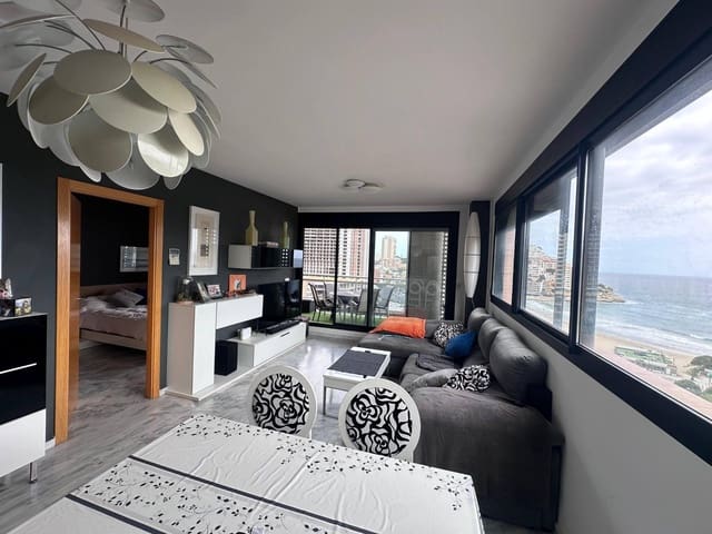 2 sovrum Lägenhet till salu i La Villajoyosa / Vila Joiosa med pool - 460 000 € (Ref: 9730238)