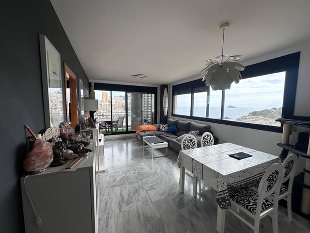 2 sovrum Lägenhet till salu i La Villajoyosa / Vila Joiosa med pool - 460 000 € (Ref: 9730238)