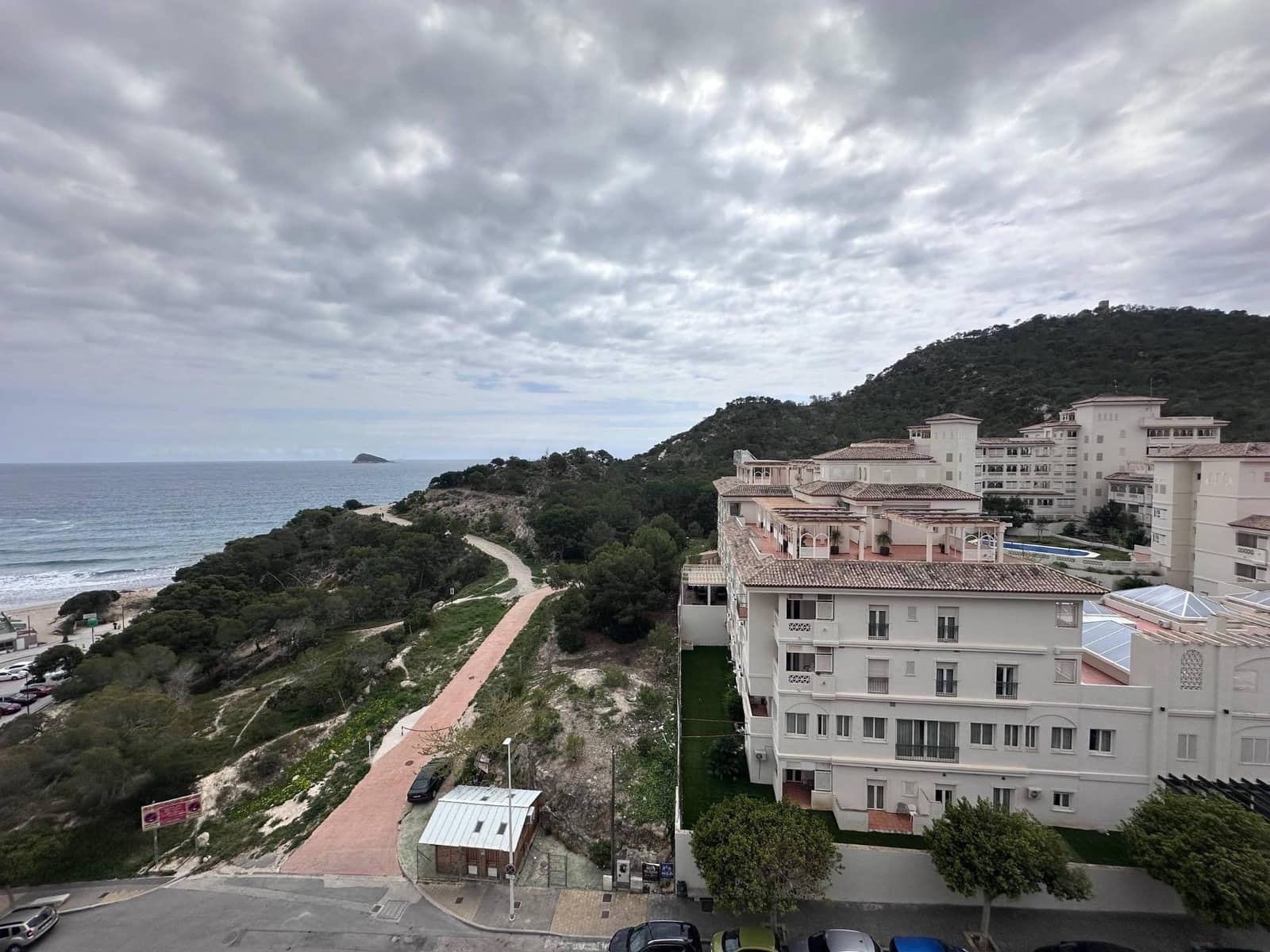 2 slaapkamer Appartement te koop in La Villajoyosa / Vila Joiosa met zwembad - € 460.000 (Ref: 9730238)