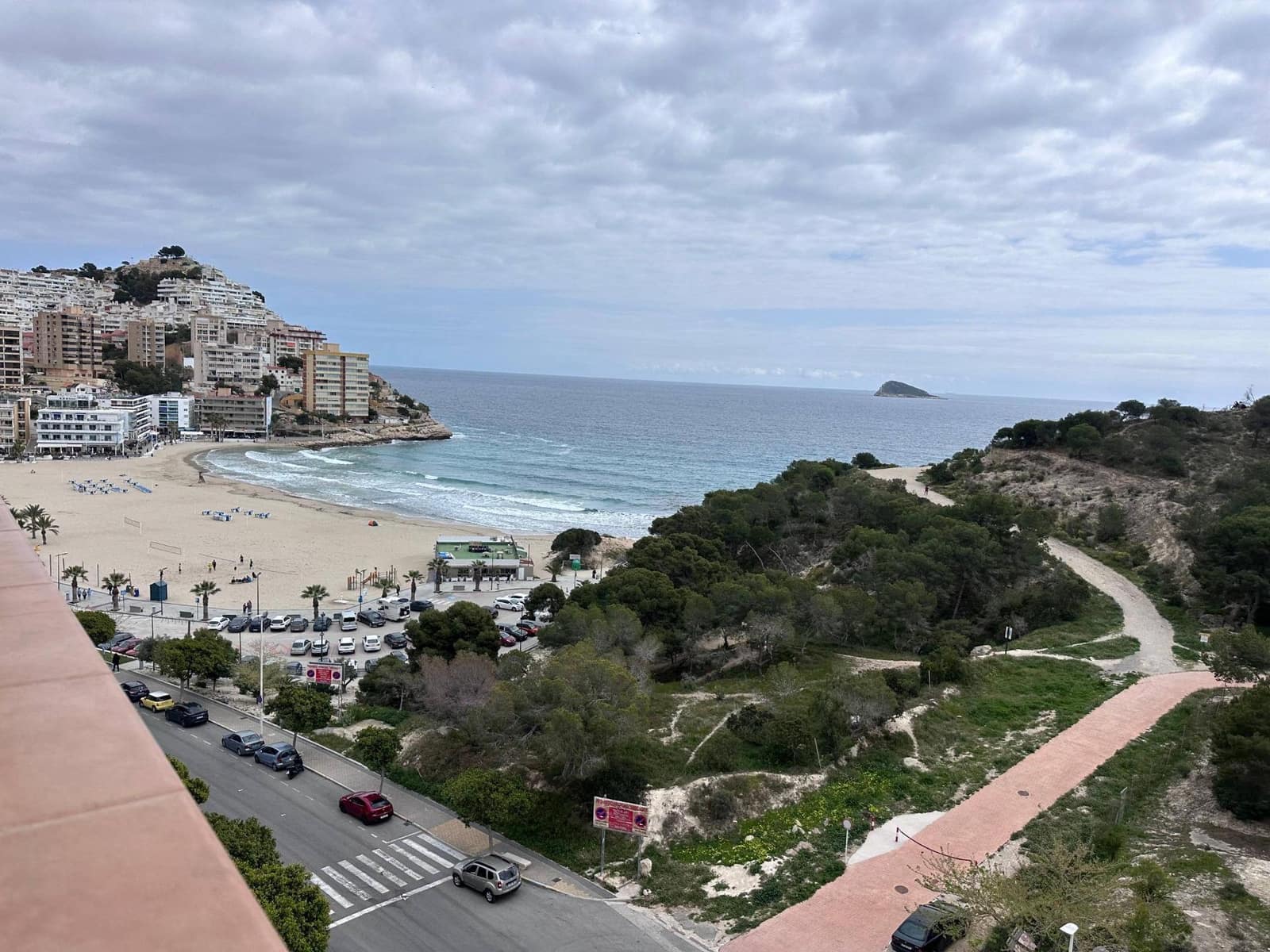 2 slaapkamer Appartement te koop in La Villajoyosa / Vila Joiosa met zwembad - € 460.000 (Ref: 9730238)