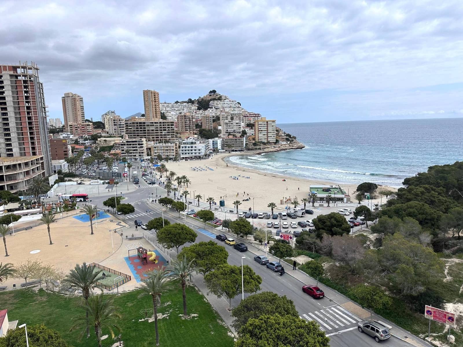 2 slaapkamer Appartement te koop in La Villajoyosa / Vila Joiosa met zwembad - € 460.000 (Ref: 9730238)