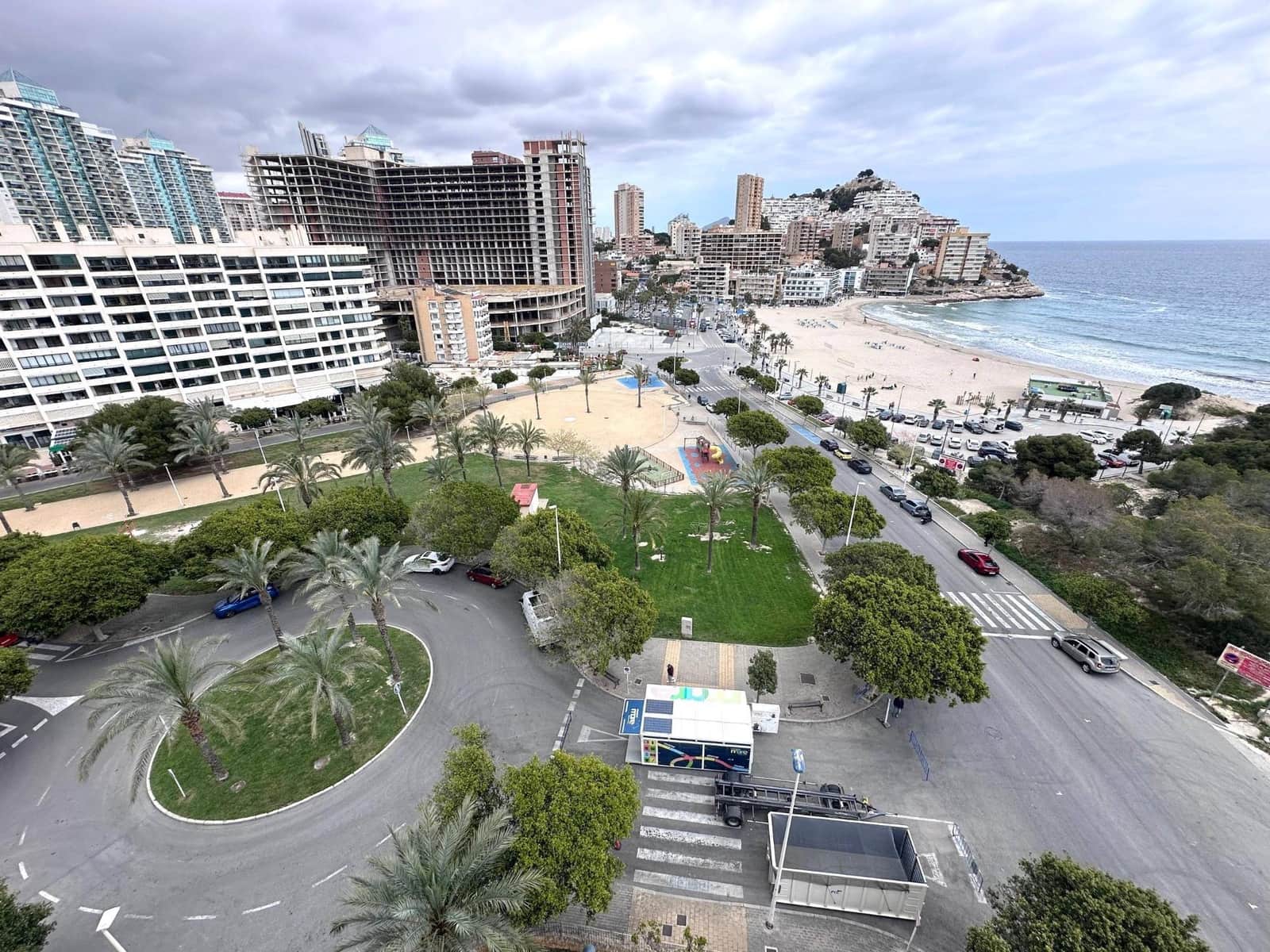 2 slaapkamer Appartement te koop in La Villajoyosa / Vila Joiosa met zwembad - € 460.000 (Ref: 9730238)