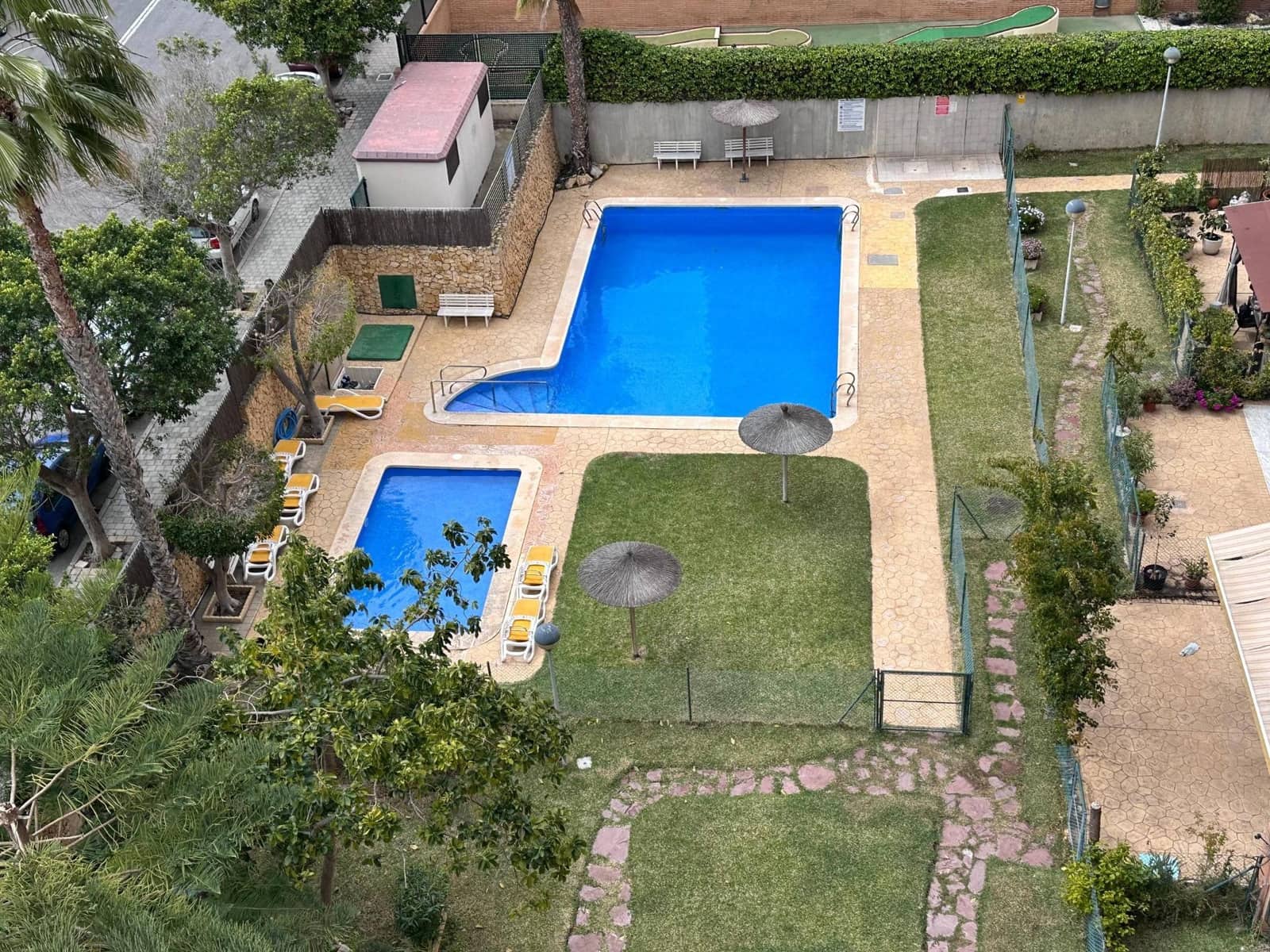 2 slaapkamer Appartement te koop in La Villajoyosa / Vila Joiosa met zwembad - € 460.000 (Ref: 9730238)