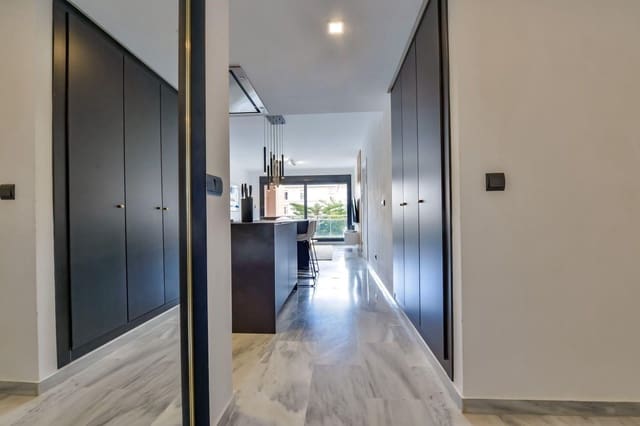 2 sovrum Lägenhet till salu i La Villajoyosa / Vila Joiosa med pool garage - 365 000 € (Ref: 9738504)