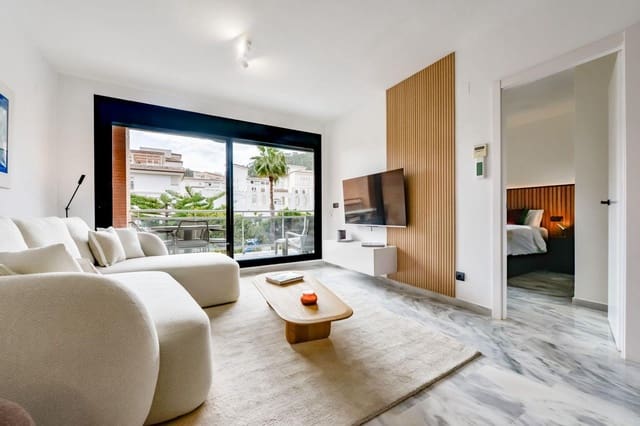 2 makuuhuone Huoneisto myytävänä paikassa La Villajoyosa / Vila Joiosa mukana uima-altaan 
autotalli - 350 000 € (Ref: 9738504)
