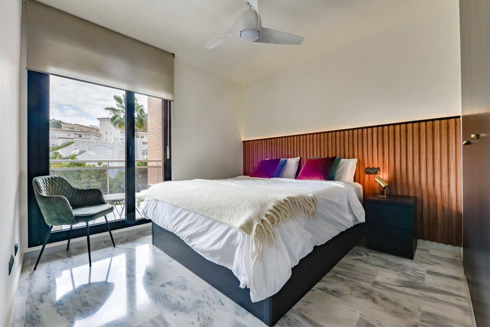 2 makuuhuone Huoneisto myytävänä paikassa La Villajoyosa / Vila Joiosa mukana uima-altaan 
autotalli - 350 000 € (Ref: 9738504)