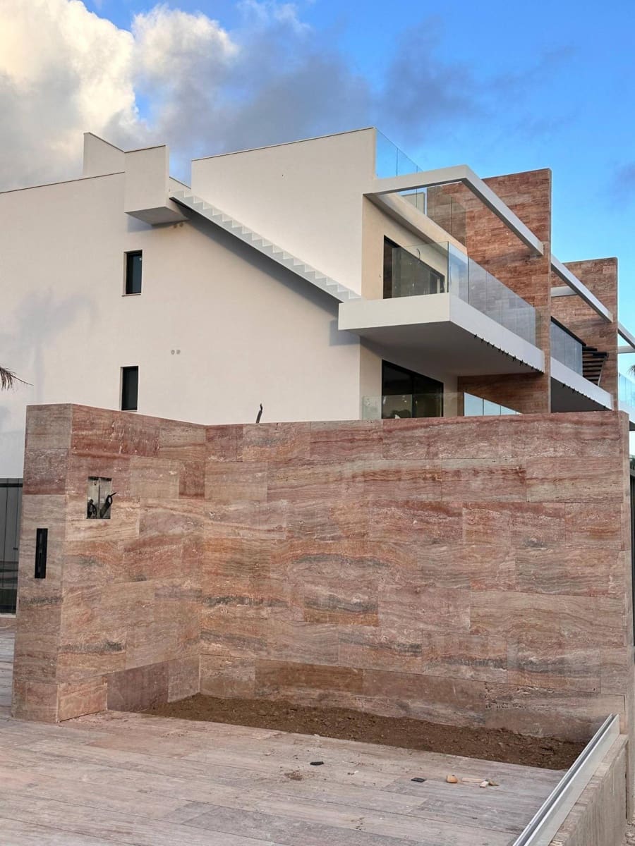 2 sypialnia Apartament na sprzedaż w Finestrat z basenem garażem - 345 000 € (Ref: 9747806)