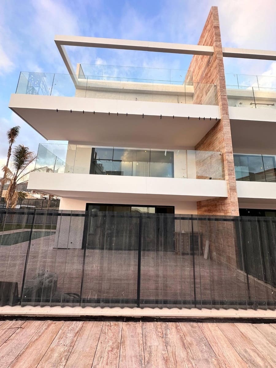 2 sypialnia Apartament na sprzedaż w Finestrat z basenem garażem - 345 000 € (Ref: 9747806)