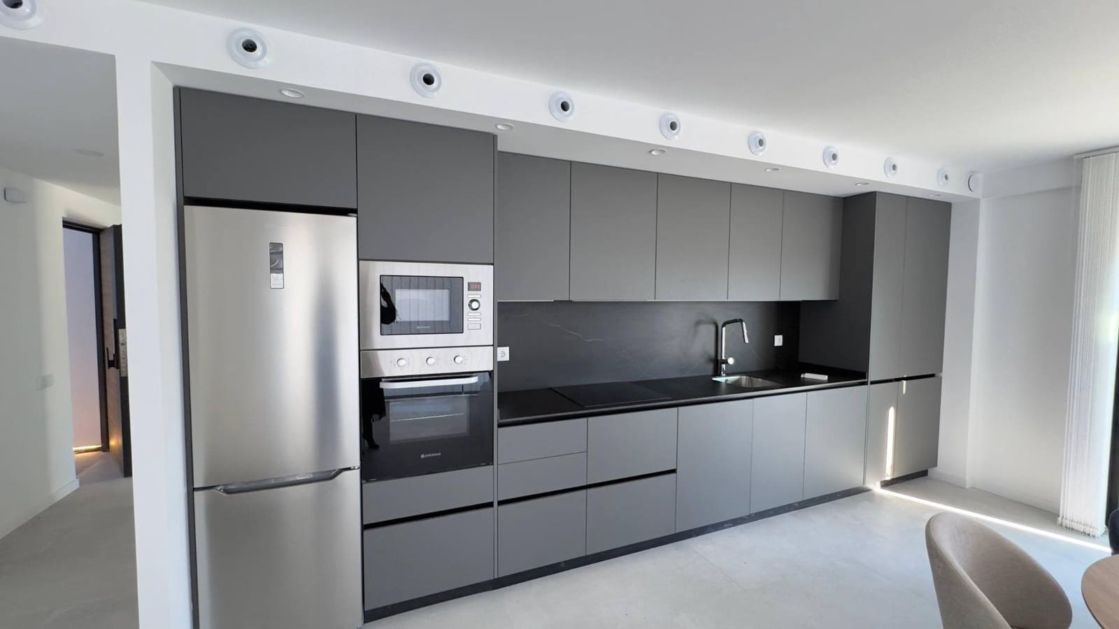 2 sypialnia Apartament na sprzedaż w Finestrat z basenem garażem - 345 000 € (Ref: 9747806)