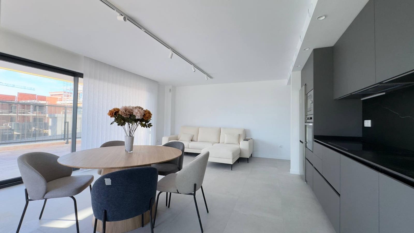 2 sypialnia Apartament na sprzedaż w Finestrat z basenem garażem - 345 000 € (Ref: 9747806)