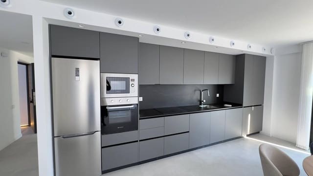 2 chambre Appartement à vendre à Finestrat avec piscine garage - 345 000 € (Ref: 9747806)