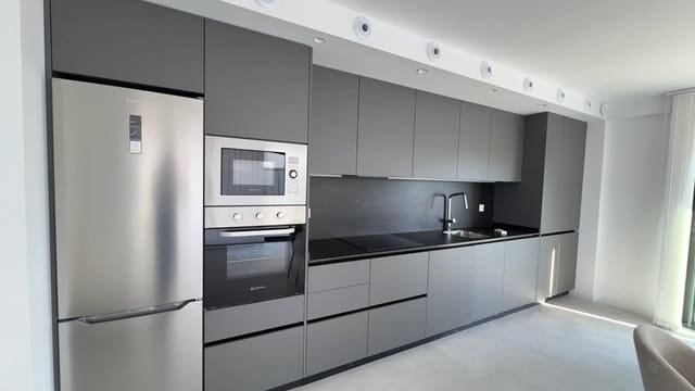 2 chambre Appartement à vendre à Finestrat avec piscine garage - 345 000 € (Ref: 9747806)