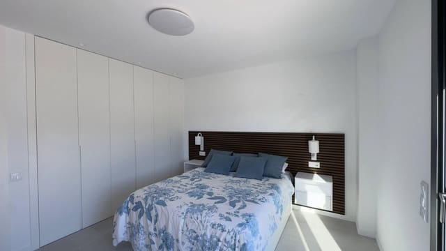 2 chambre Appartement à vendre à Finestrat avec piscine garage - 345 000 € (Ref: 9747806)