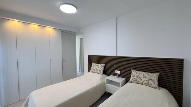 2 chambre Appartement à vendre à Finestrat avec piscine garage - 345 000 € (Ref: 9747806)