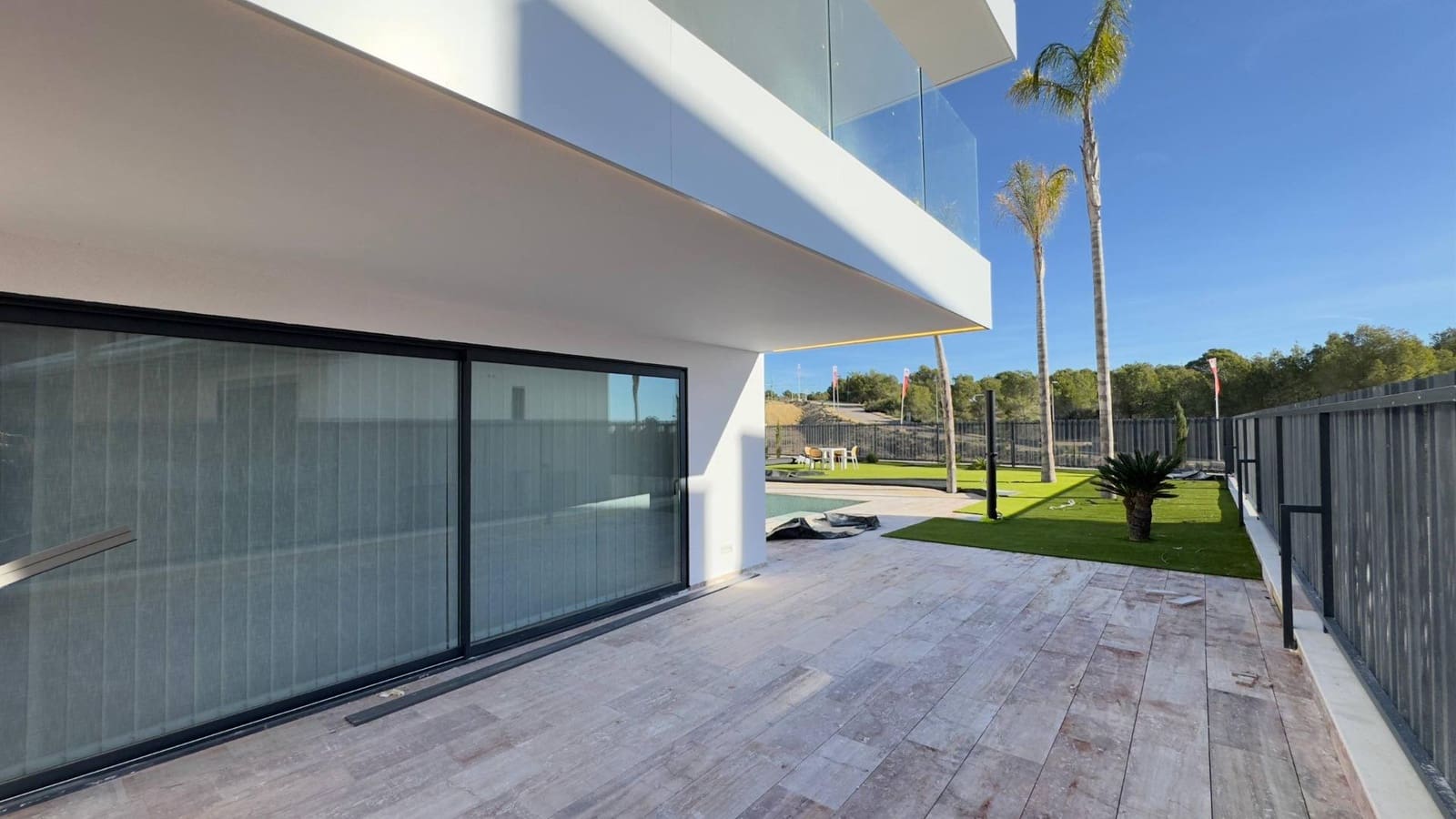 2 sypialnia Apartament na sprzedaż w Finestrat z basenem garażem - 345 000 € (Ref: 9747806)