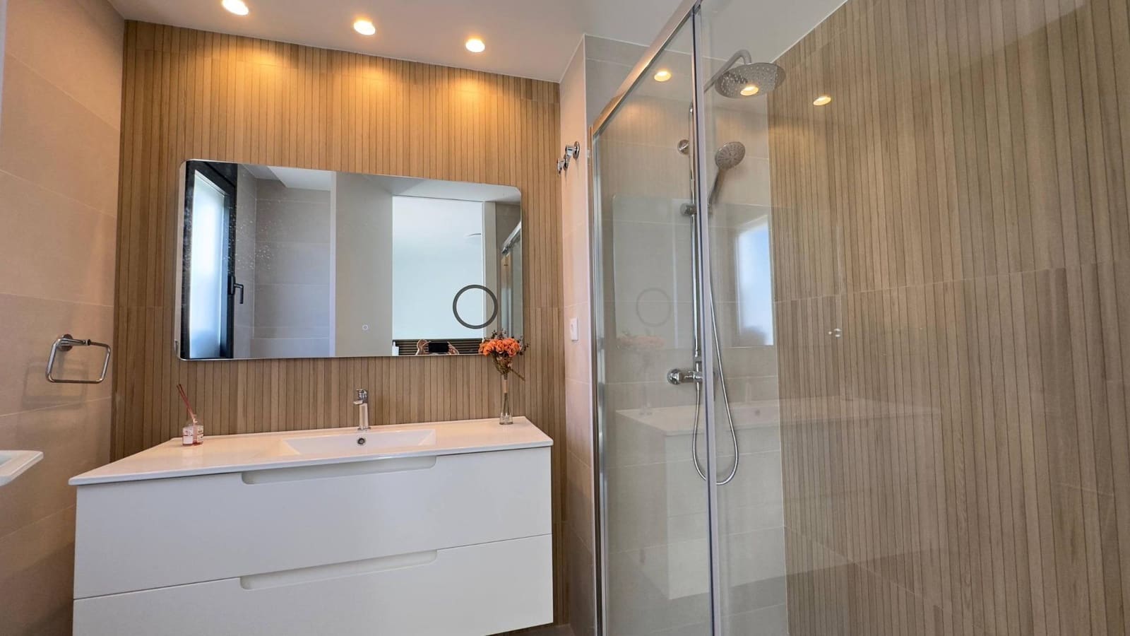 2 sypialnia Apartament na sprzedaż w Finestrat z basenem garażem - 345 000 € (Ref: 9747806)