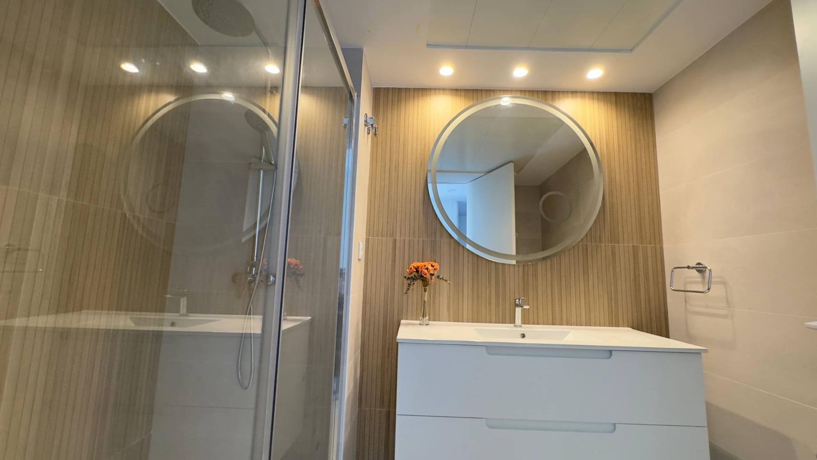 2 sypialnia Apartament na sprzedaż w Finestrat z basenem garażem - 345 000 € (Ref: 9747806)