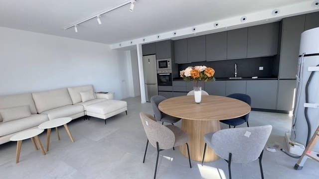 2 chambre Appartement à vendre à Finestrat avec piscine garage - 345 000 € (Ref: 9747806)