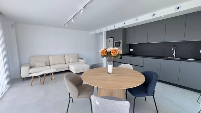 2 chambre Appartement à vendre à Finestrat avec piscine garage - 345 000 € (Ref: 9747806)