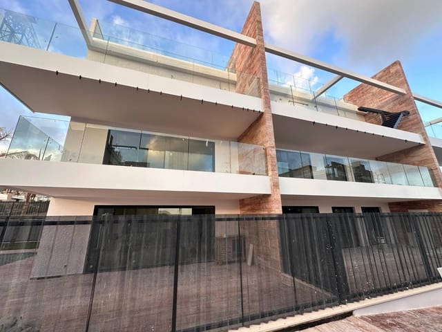 2 chambre Appartement à vendre à Finestrat avec piscine garage - 345 000 € (Ref: 9747806)