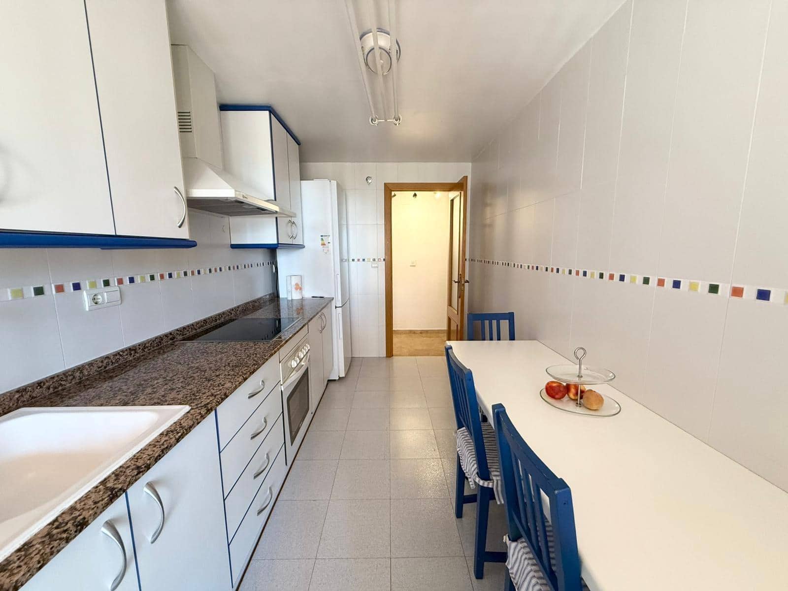 Apartamento de 2 habitaciones en La Villajoyosa / Vila Joiosa en venta con piscina garaje - 340.000 € (Ref: 9747807)