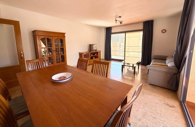 2 chambre Appartement à vendre à La Villajoyosa / Vila Joiosa avec piscine garage - 340 000 € (Ref: 9747807)